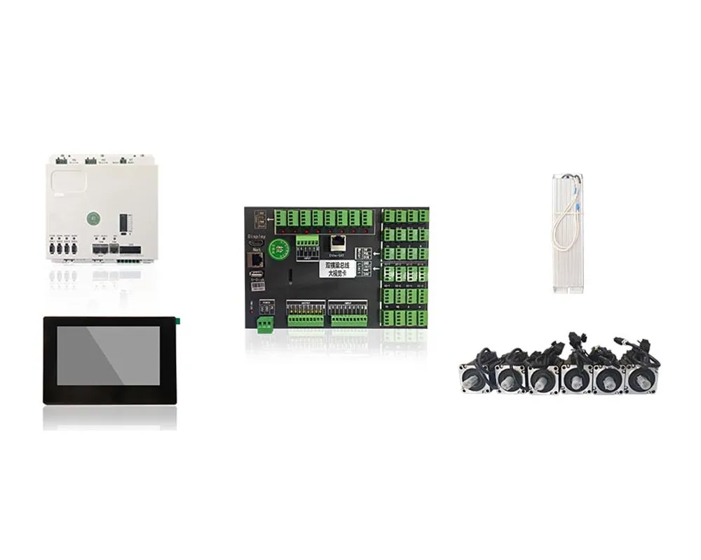 Ethercat vs Pulse: Revolúcia v riadení strihania laserového strihu