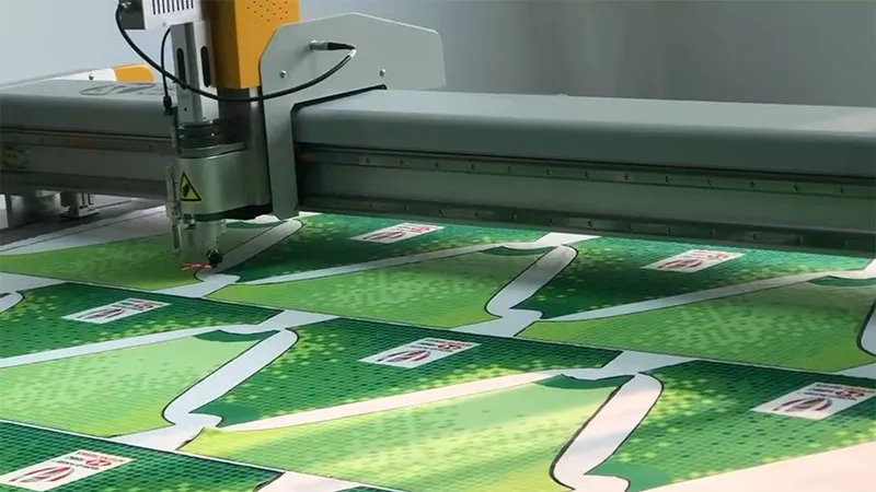 Aká je sila spracovania vibračných nožov?