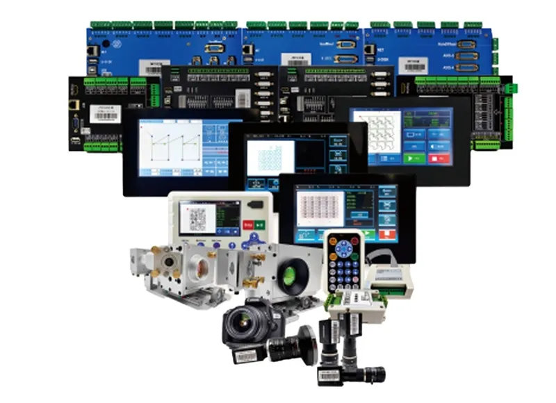 Čo je doska CNC Laser Controller?