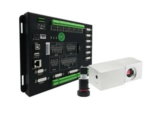 ZJ012S-D-2000N-inteligentnejšia laserová kontrolná karta!