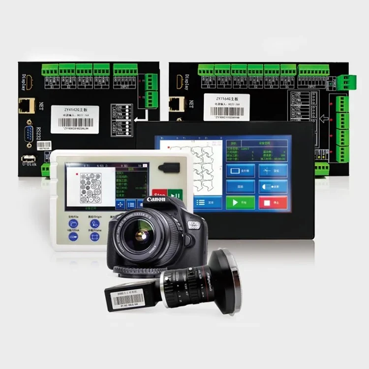 Industy Application-Shenyan (Zhiyuan) Panoramatický ovládací systém laserového laseru