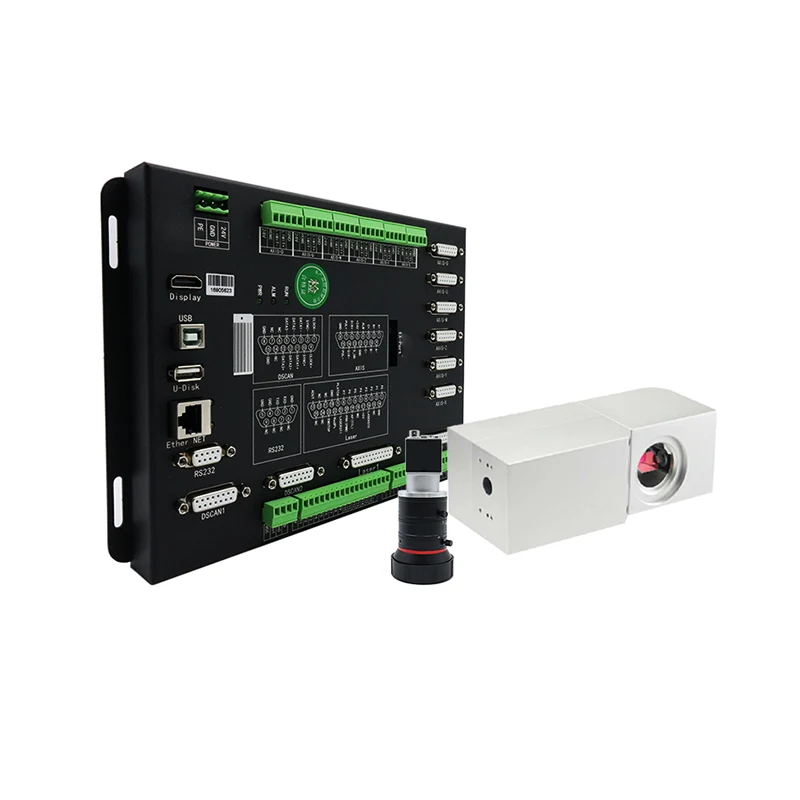 ZJ012S-D-2000N Dynamic galvanometer laserová kontrolná doska pre vysokú presnosť