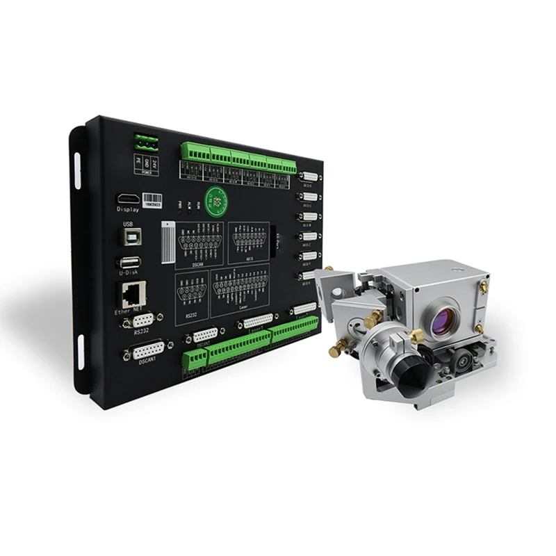 ZJ012S-D DYNAMIC GALVANOMOMOMOMOMOSER laserový ovládač