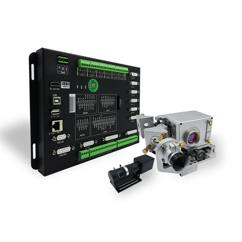 ZJ012S-M-130 pokrytá filmový galvanometer Cutting Control Board