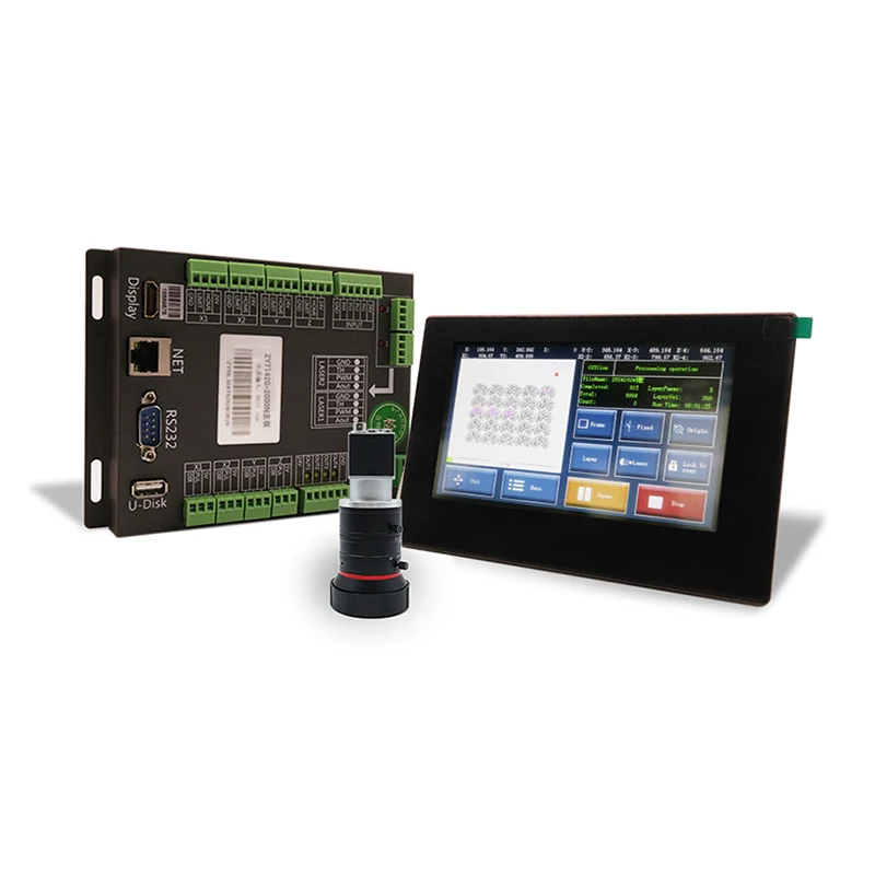 ZY7142G-2000 Panoramatic Vision Laser Control Board pre nementálne