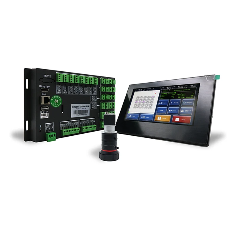 ZY72B8G-2000 Panoramatic Vision Laser Control Board